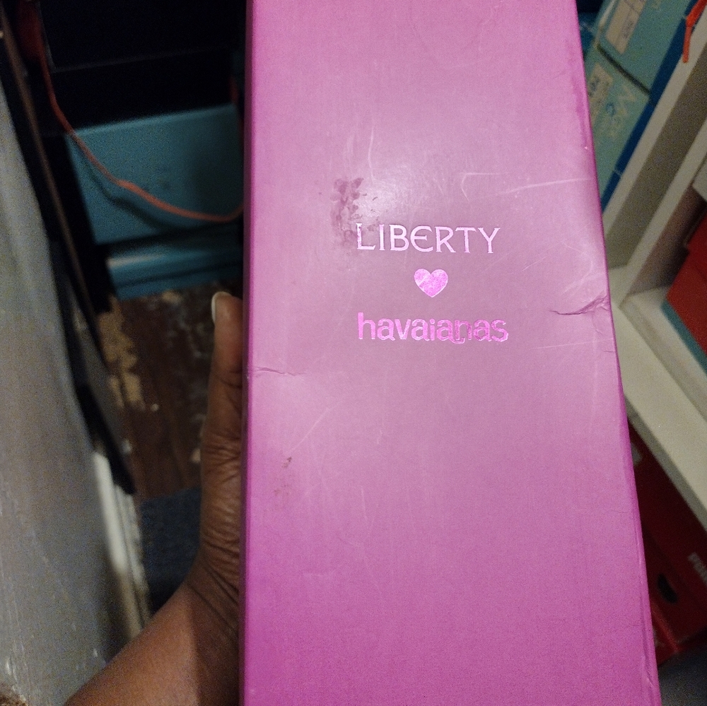 Havaianas woman's slip on
